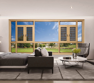 铝合金门窗工艺流程之工程验收和保养