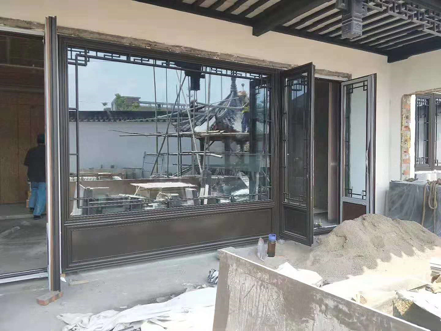 门窗仿古造价解析与工程设计要点